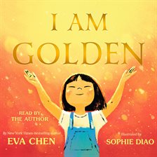 Cover image for I Am Golden