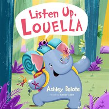 Imagen de portada para Listen Up, Louella