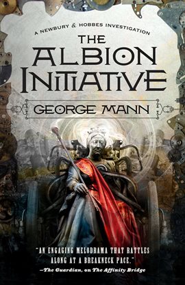 Cover image for The Albion Initiative