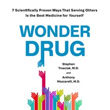 Cover image for Wonder Drug