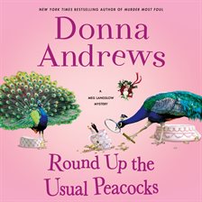 Cover image for Round Up the Usual Peacocks