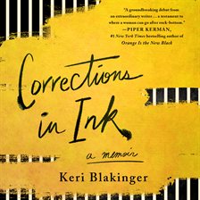 Cover image for Corrections in Ink