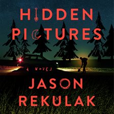 Cover image for Hidden Pictures