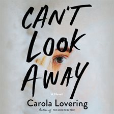 Cover image for Can't Look Away