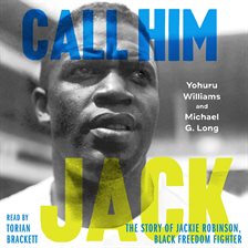 Cover image for Call Him Jack