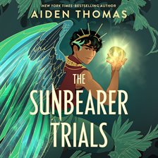 Cover image for The Sunbearer Trials