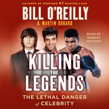 Cover image for Killing the Legends