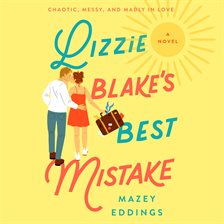 Cover image for Lizzie Blake's Best Mistake