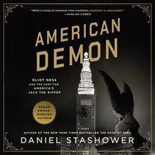 Cover image for American Demon