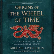 Cover image for Origins of the Wheel of Time