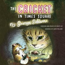 Cover image for The Cricket in Times Square