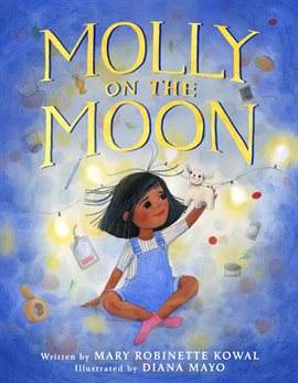 Imagen de portada para Molly on the Moon