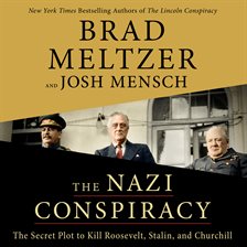 Cover image for The Nazi Conspiracy