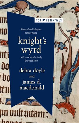 Imagen de portada para Knight's Wyrd