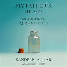 Cover image for My Father's Brain