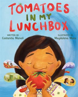 Cover image for Tomatoes in My Lunchbox