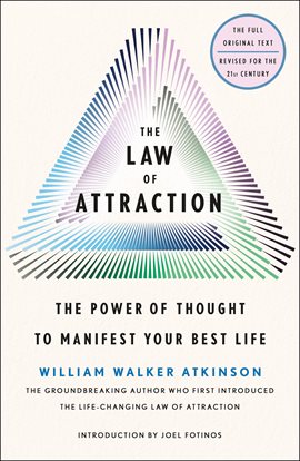 Cover image for The Law of Attraction