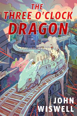 Imagen de portada para The Three O'Clock Dragon