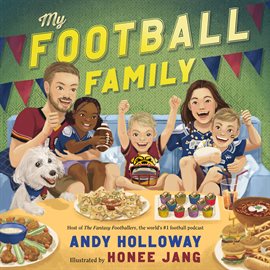 Cover image for My Football Family