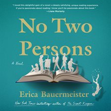 Cover image for No Two Persons