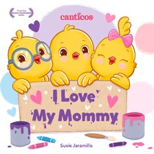 Cover image for I Love My Mommy