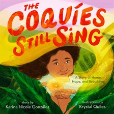 Cover image for The Coquíes Still Sing