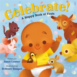 Cover image for Celebrate!