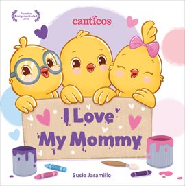 Cover image for I Love My Mommy