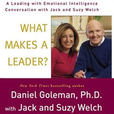 Cover image for What Makes a Leader?