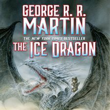 Cover image for The Ice Dragon