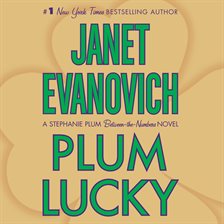 Cover image for Plum Lucky