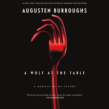 Cover image for A Wolf at the Table
