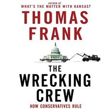 Cover image for The Wrecking Crew