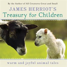 Imagen de portada para James Herriot's Treasury for Children