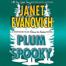 Cover image for Plum Spooky