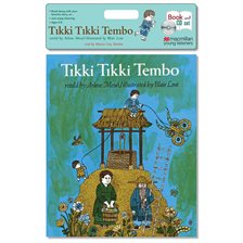 Cover image for Tikki Tikki Tembo