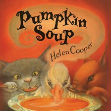 Cover image for Pumpkin Soup