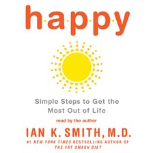 Cover image for Happy