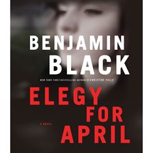 Cover image for Elegy for April