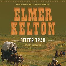 Cover image for Bitter Trail