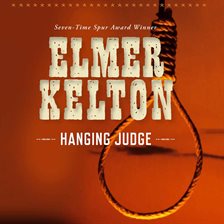 Cover image for Hanging Judge