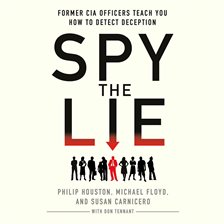 Cover image for Spy the Lie