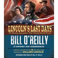 Imagen de portada para Lincoln's Last Days