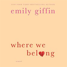 Imagen de portada para Where We Belong