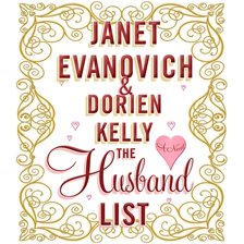 Cover image for The Husband List