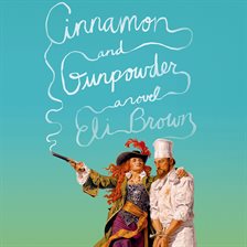 Cover image for Cinnamon and Gunpowder
