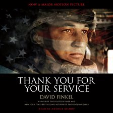 Cover image for Thank You for Your Service