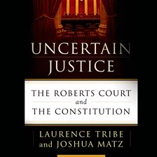 Cover image for Uncertain Justice