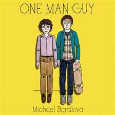 Cover image for One Man Guy