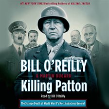 Cover image for Killing Patton